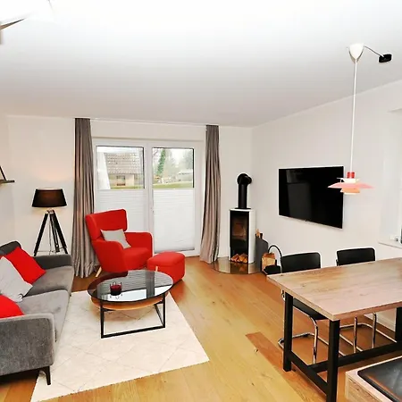 Die-moewe-im-moewenweg-app-1 Holiday home Hohwacht