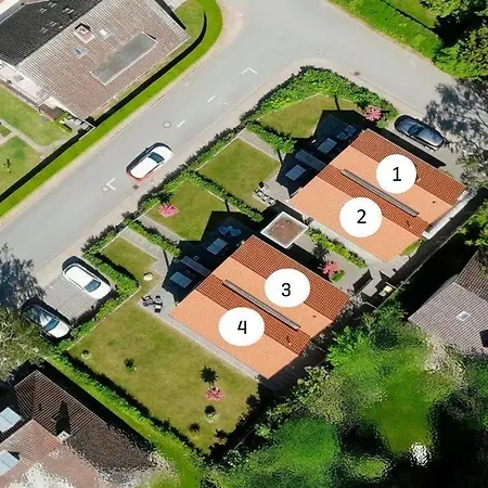 Holiday home Die-moewe-im-moewenweg-app-1 *