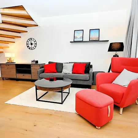Die-moewe-im-moewenweg-app-1 Holiday home *