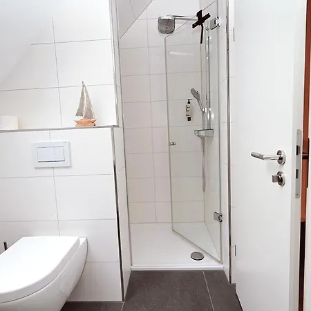 בית נופש Die-moewe-im-moewenweg-app-1 *