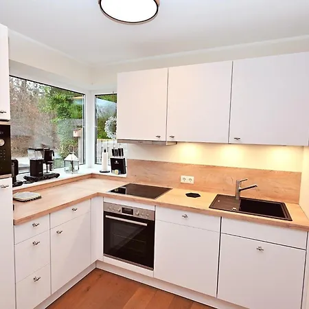 בית נופש Die-moewe-im-moewenweg-app-1 הוווכט