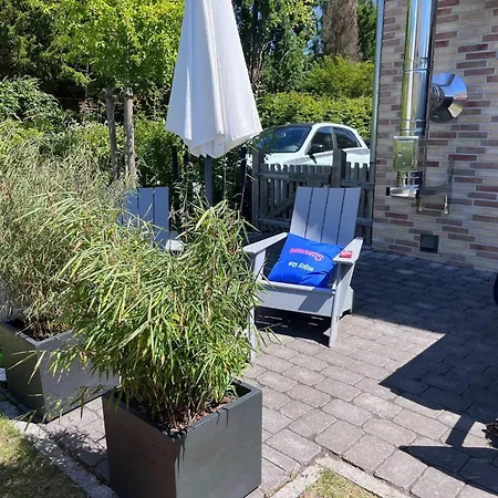 בית נופש Die-moewe-im-moewenweg-app-1 הוווכט