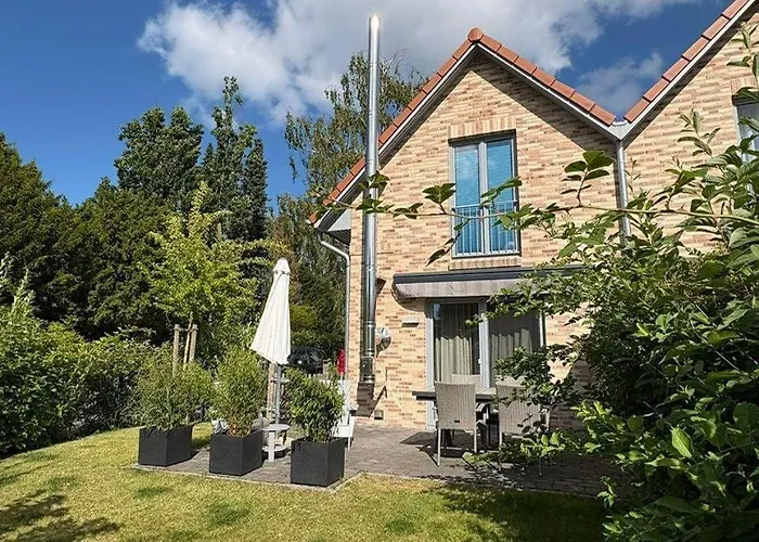 Feriehus Die-moewe-im-moewenweg-app-1 *